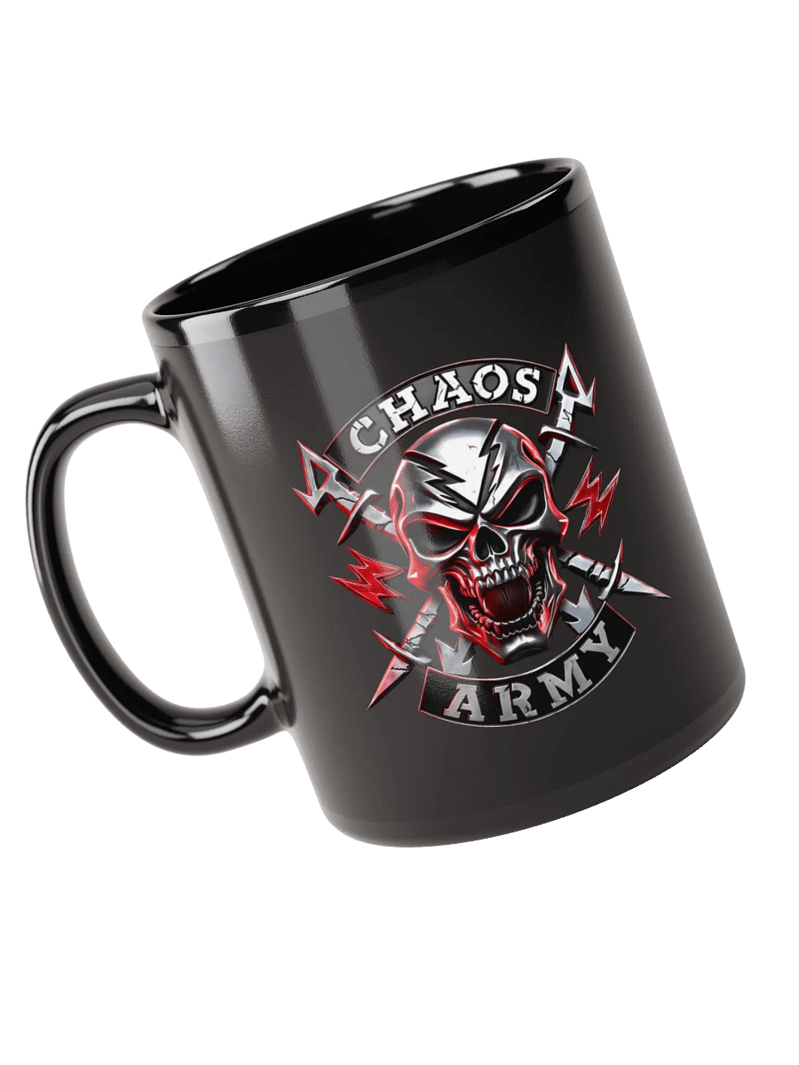 Rock King Bobby D's Chaos Army Coffee Mug product image (6)