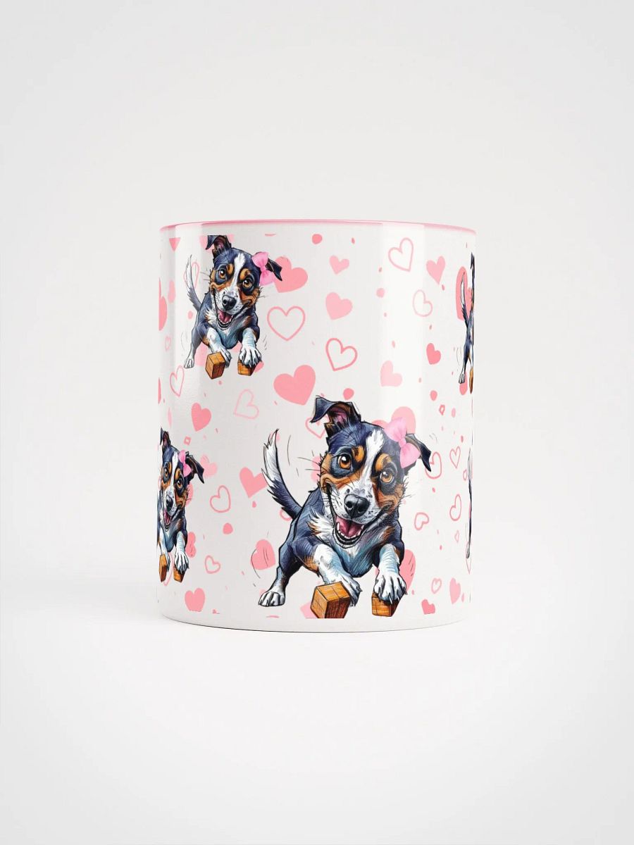 GIRLS EDITION, DOG THEME Ceramic Mug product image (6)