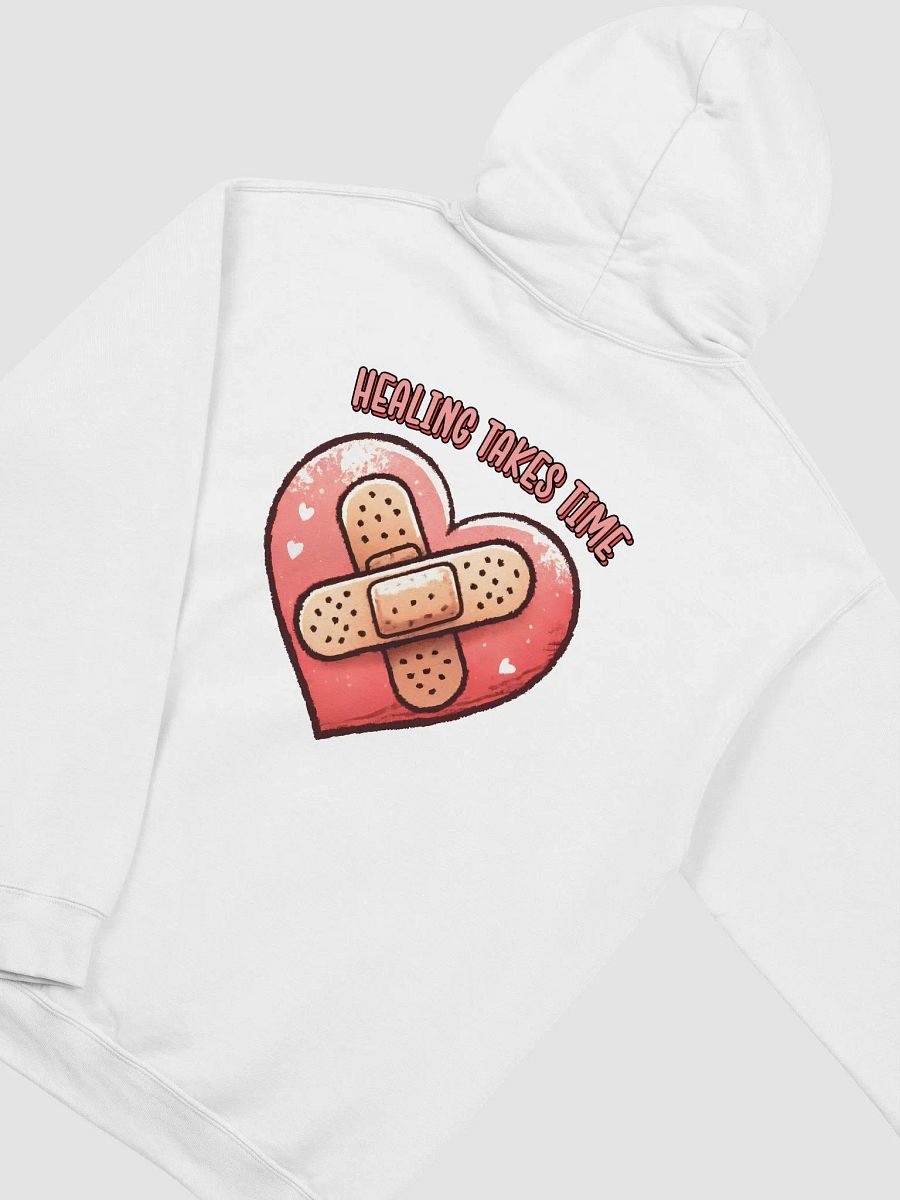 Healing Takes Time Hoodie product image (19)