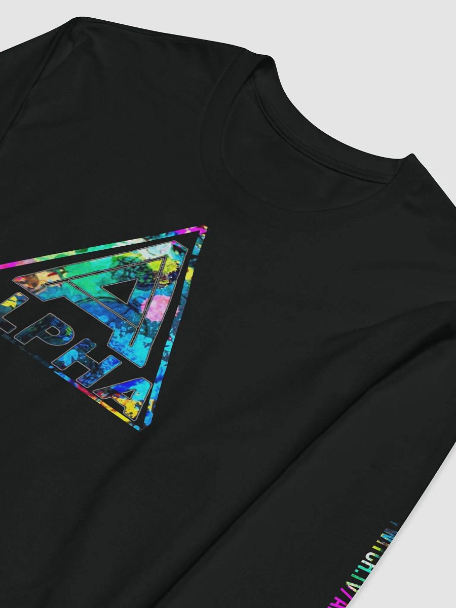 Multi Color ALPHA LOGO product image (9)