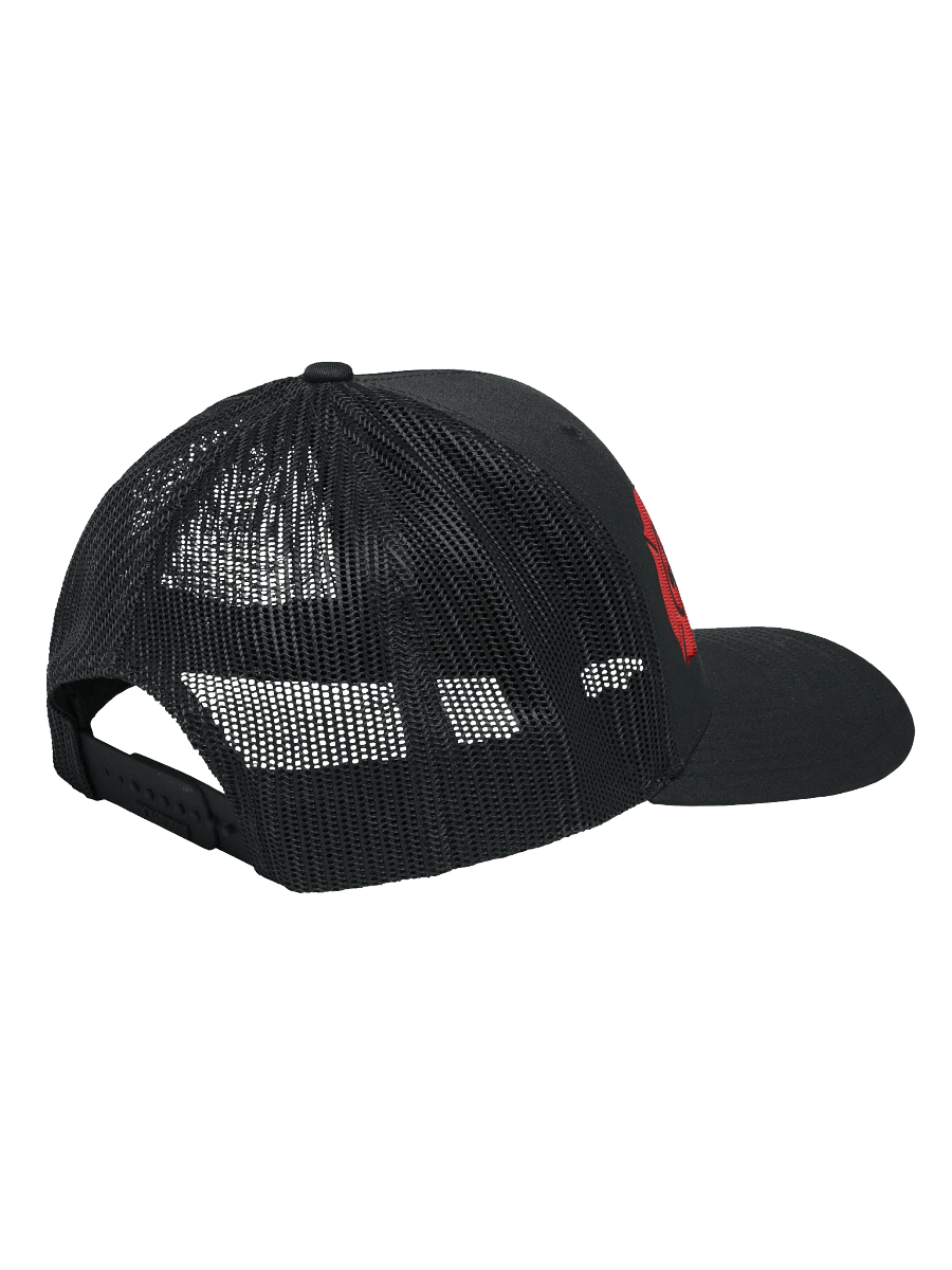 Social FD Emblem Trucker Hat product image (17)