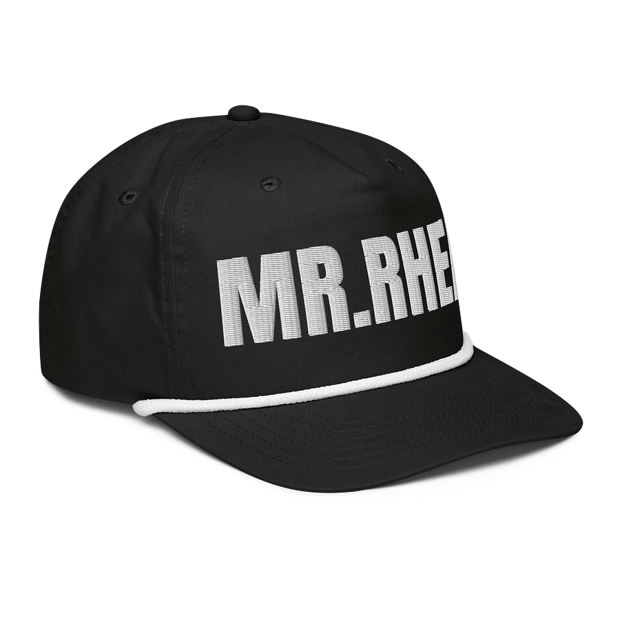 Mr. Rheed Golf Rope Hat product image (4)