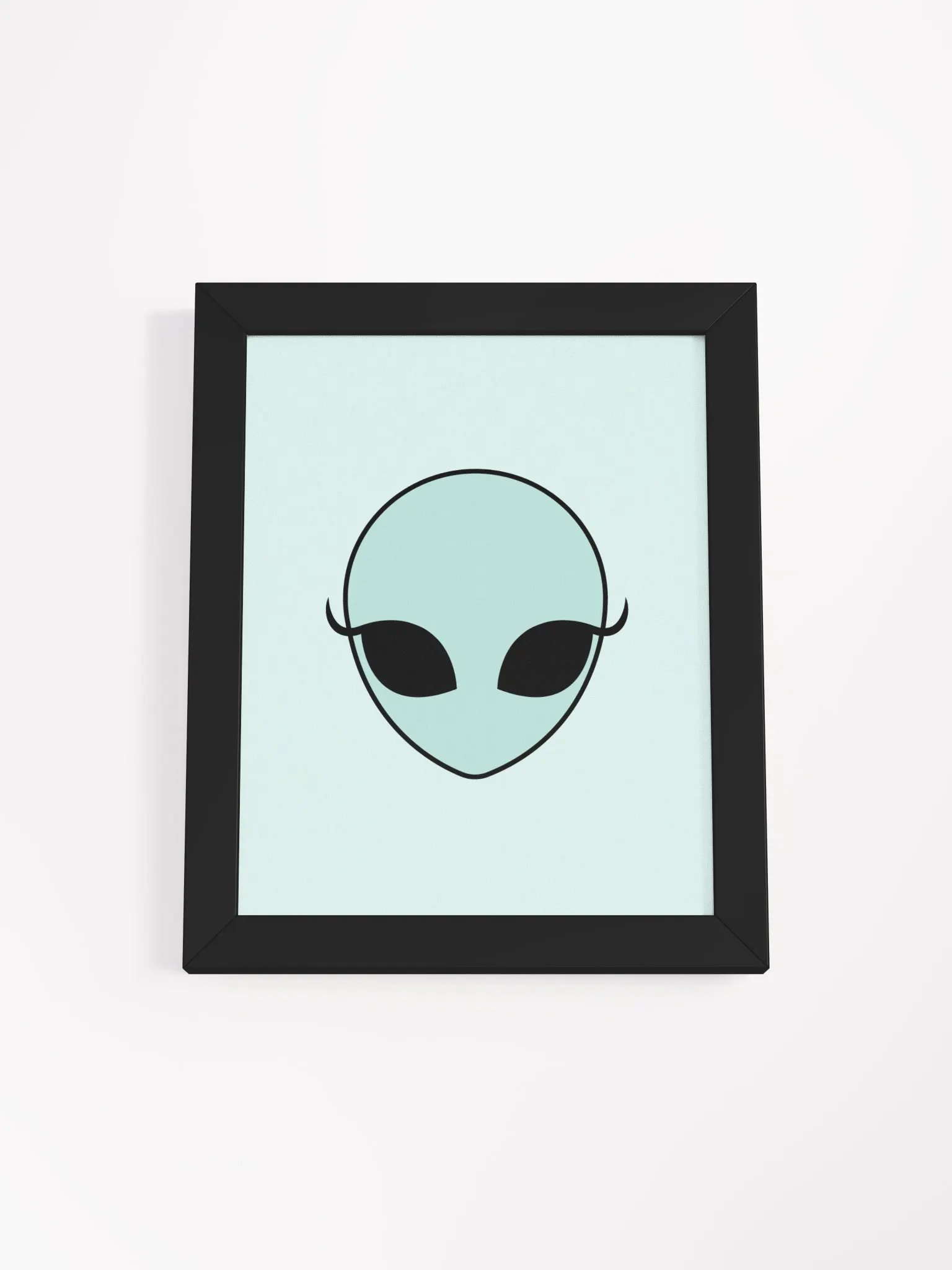 Alien poster (Framed) product image (4)