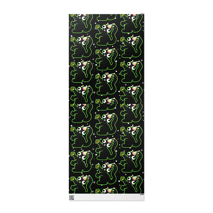 Wrapping paper - Celebrating Derpcat2 product image (3)