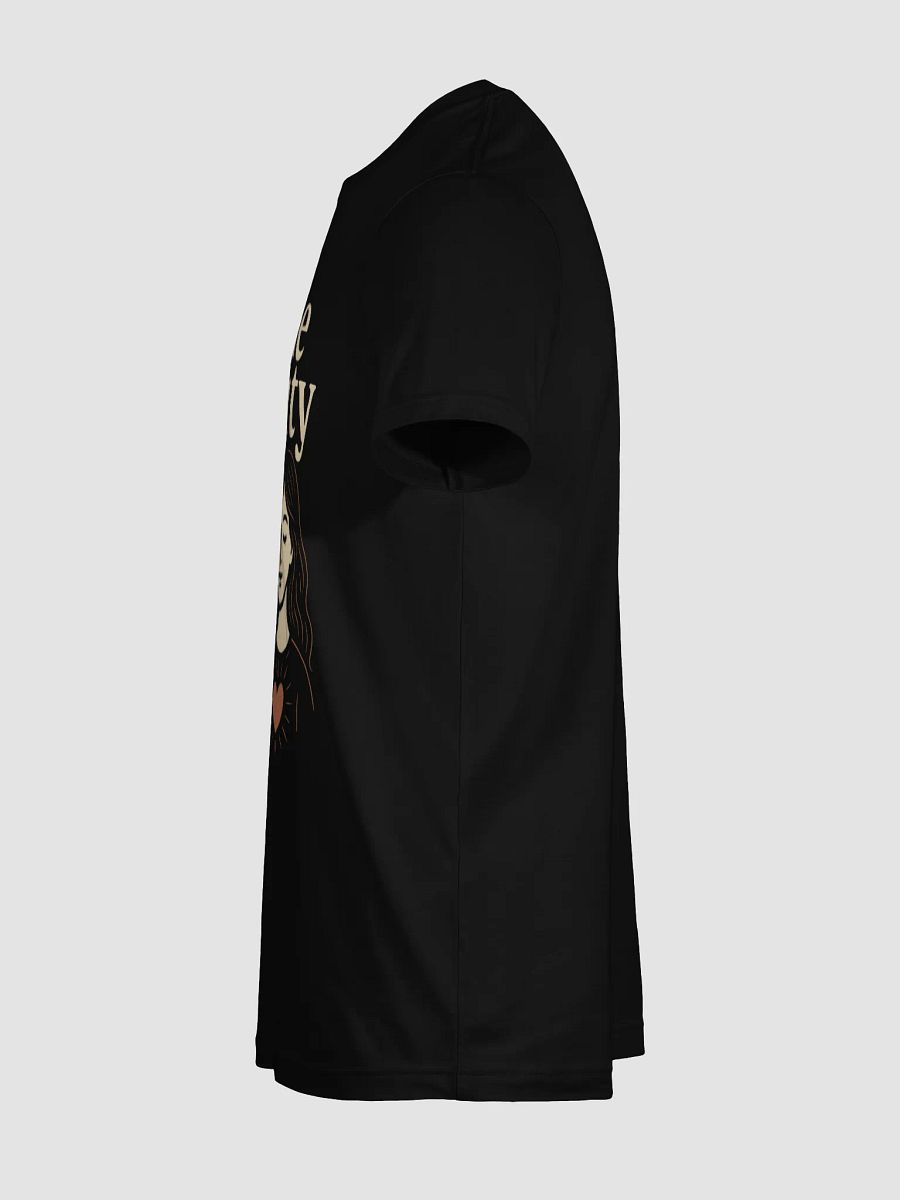 True Beauty Comes From Within — Inspirational T-Shirt Dark product image (5)