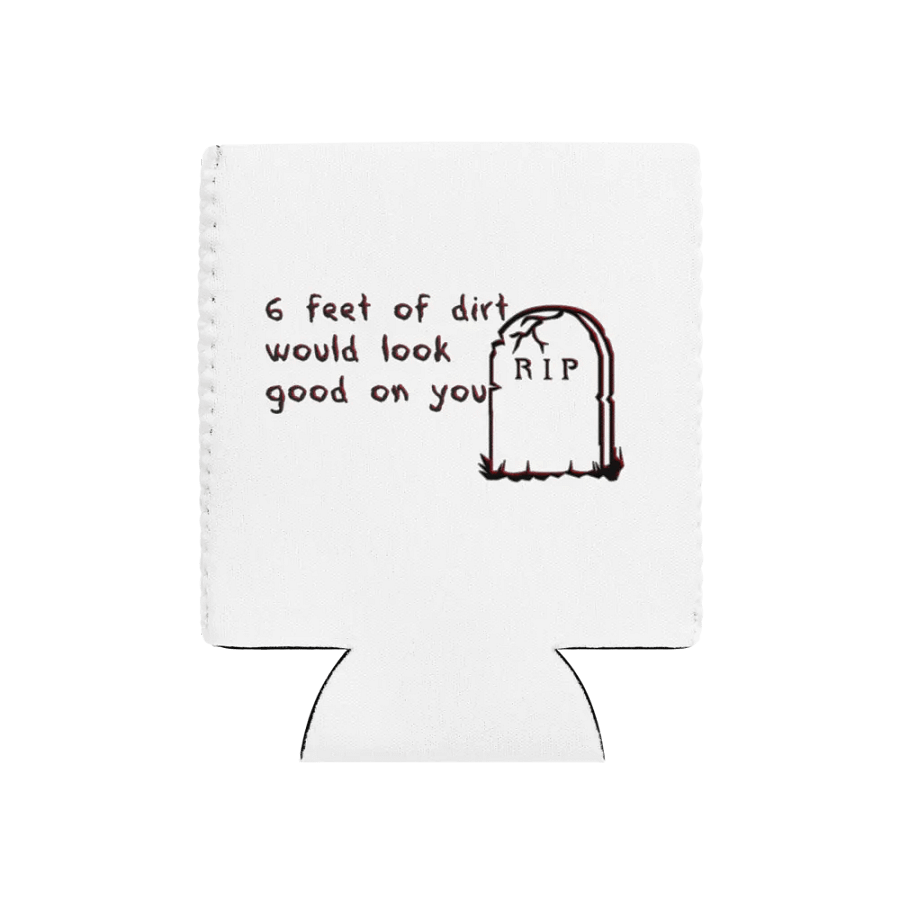 Dirt - Coozie product image (1)