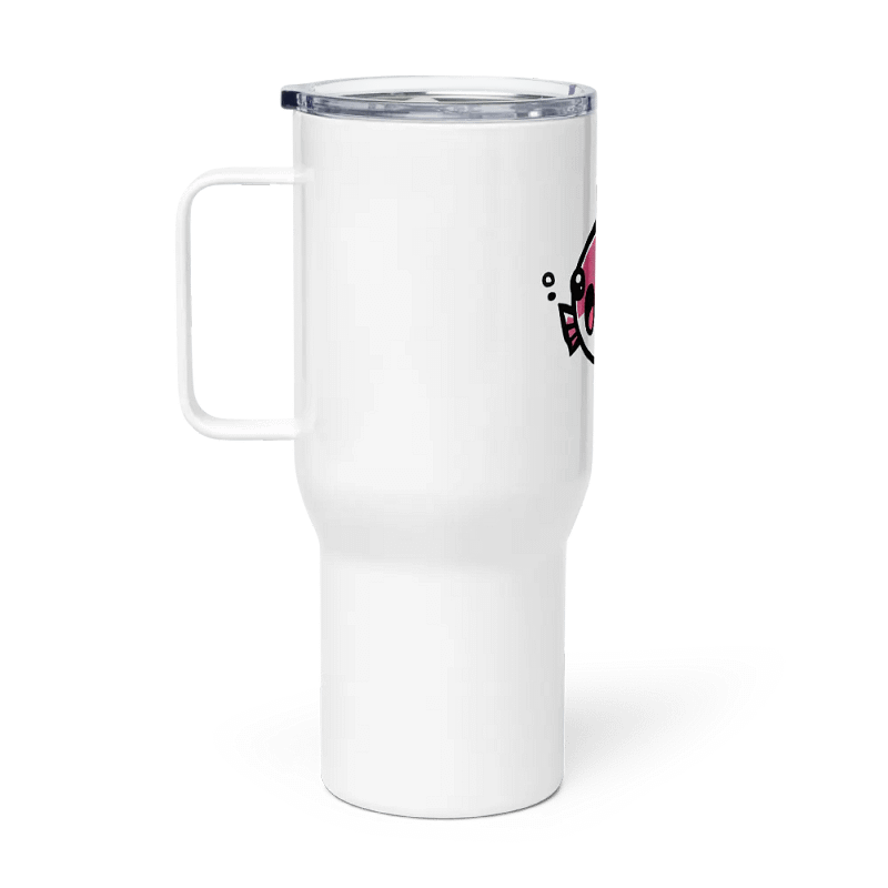 The Guppy Go-Mug