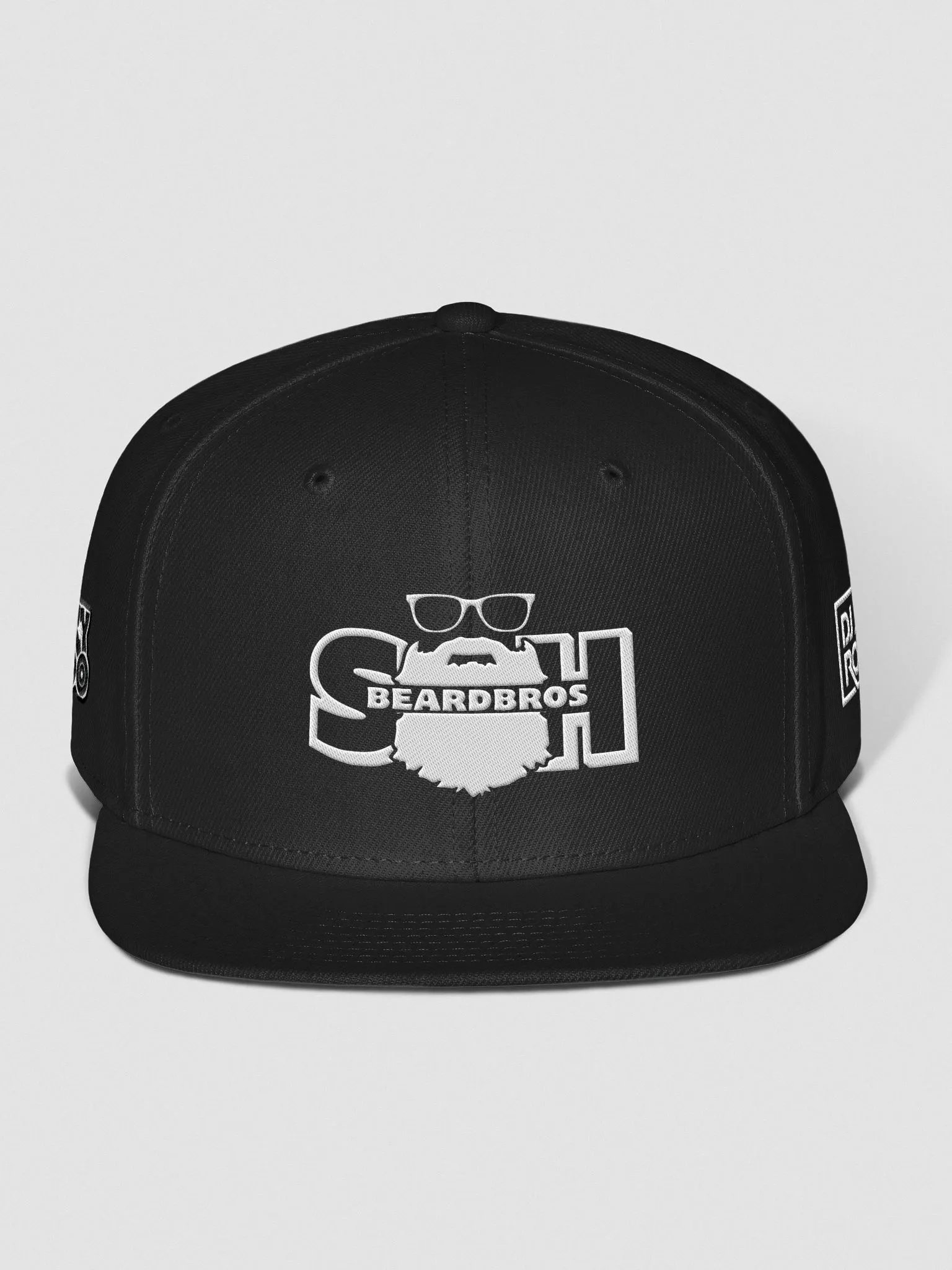 BeardBros Hat HuskbeardO & DJSetsrocka product image (1)