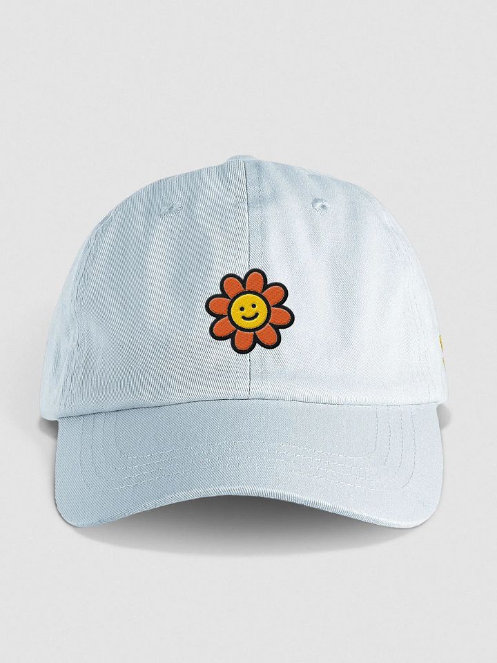 Flower Pastel Cap product image (1)