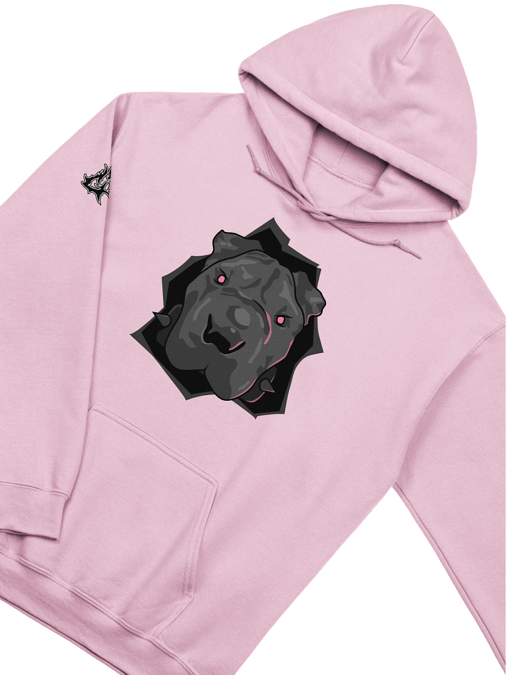 Winnihilator All-Pink Unisex Hoodie product image (2)
