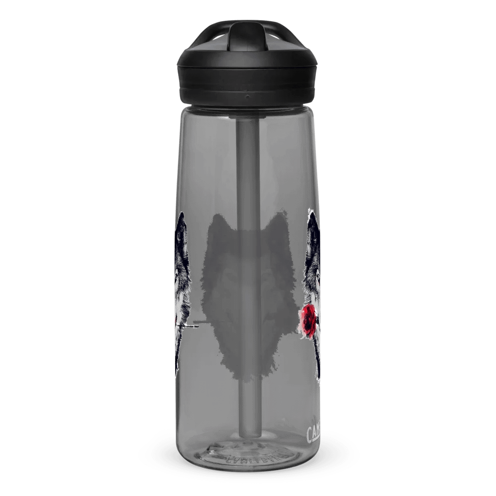 Logo sports water bottle product image (2)