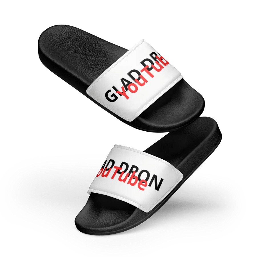 YouTube Mashup Women's Slides product image (10)