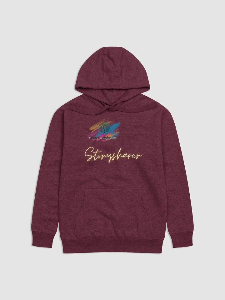 Storysharer Hoodie product image (2)