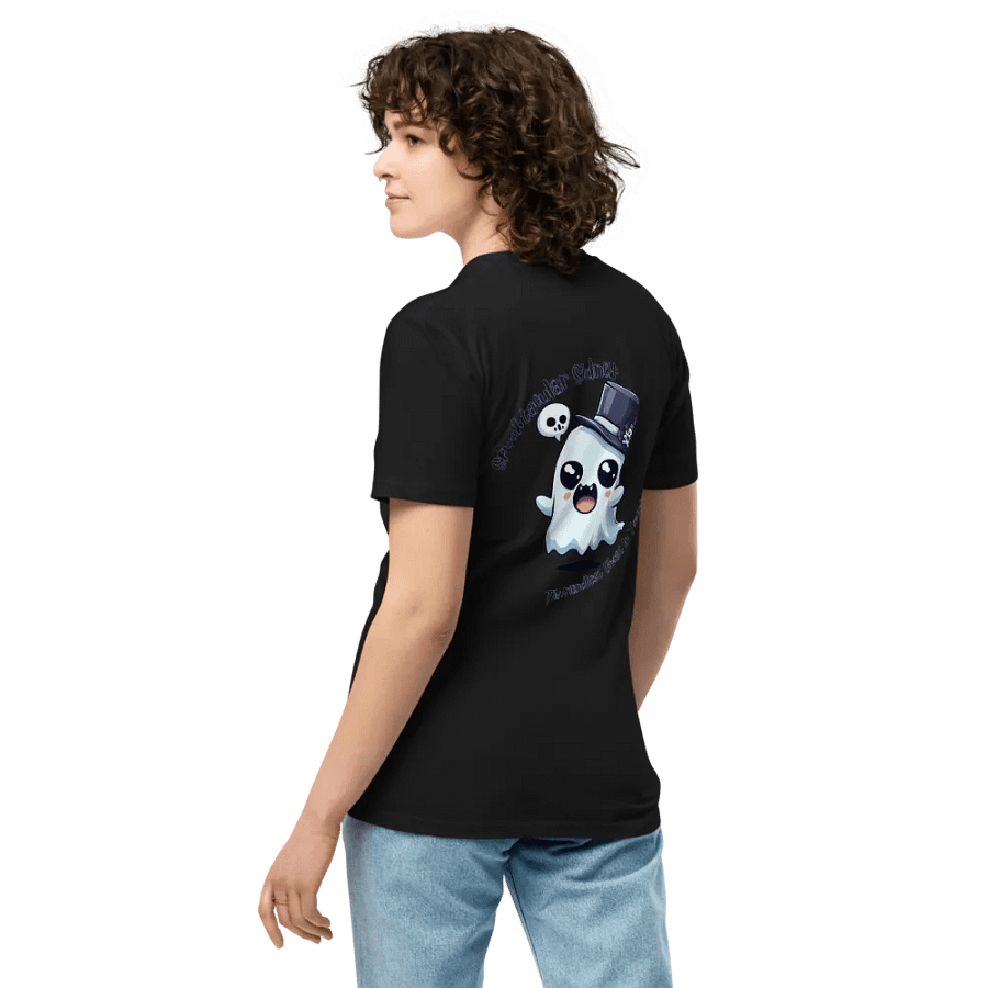 Spooktactular Sidney Unisex t-shirt product image (5)