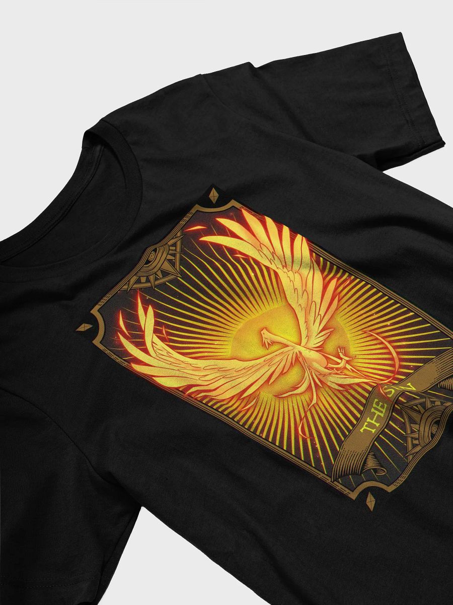 The Sun tshirt product image (14)