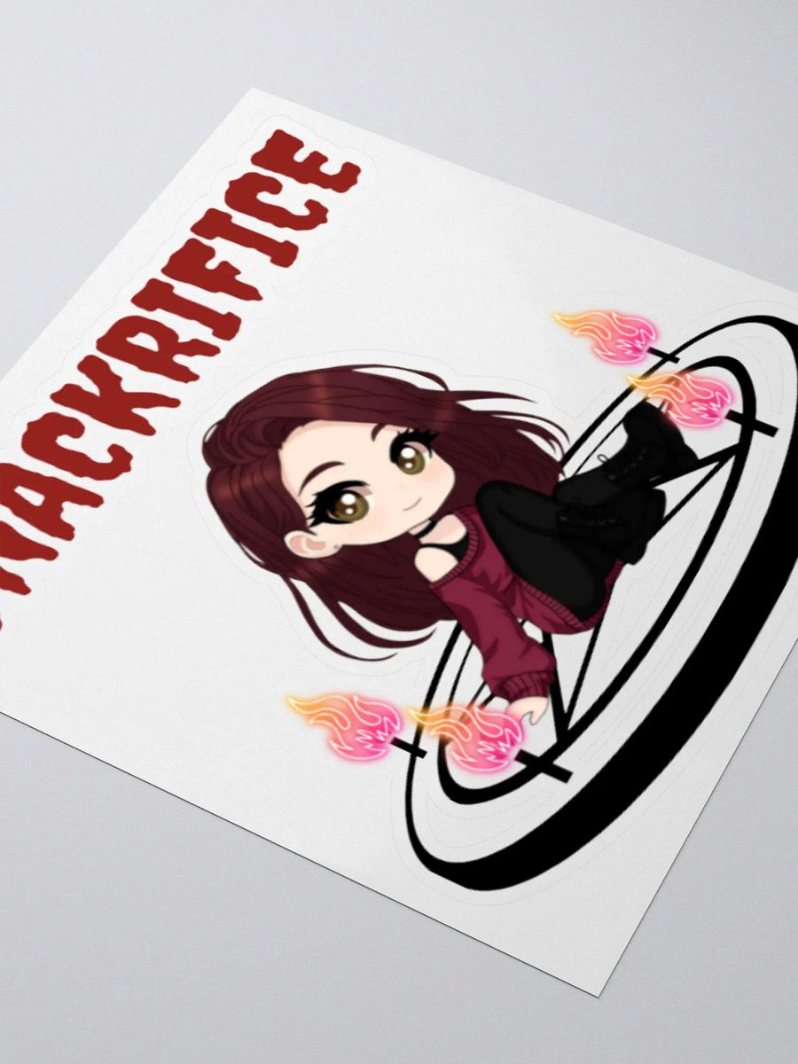 Snackrifice Sticker product image (3)