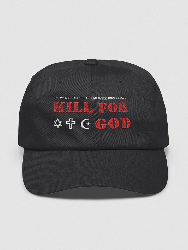 Kill for God Cap product image (3)