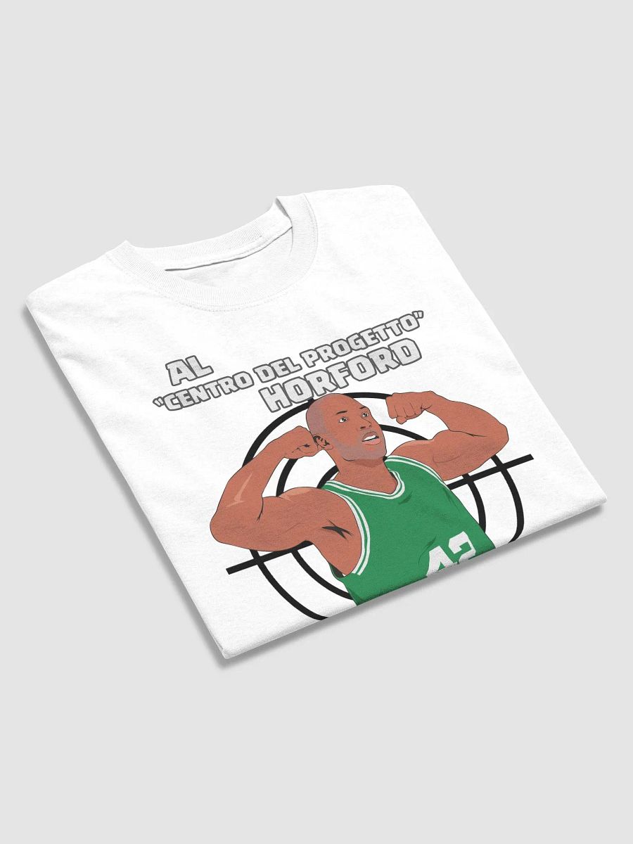 Al "centro del progetto" Horford product image (69)