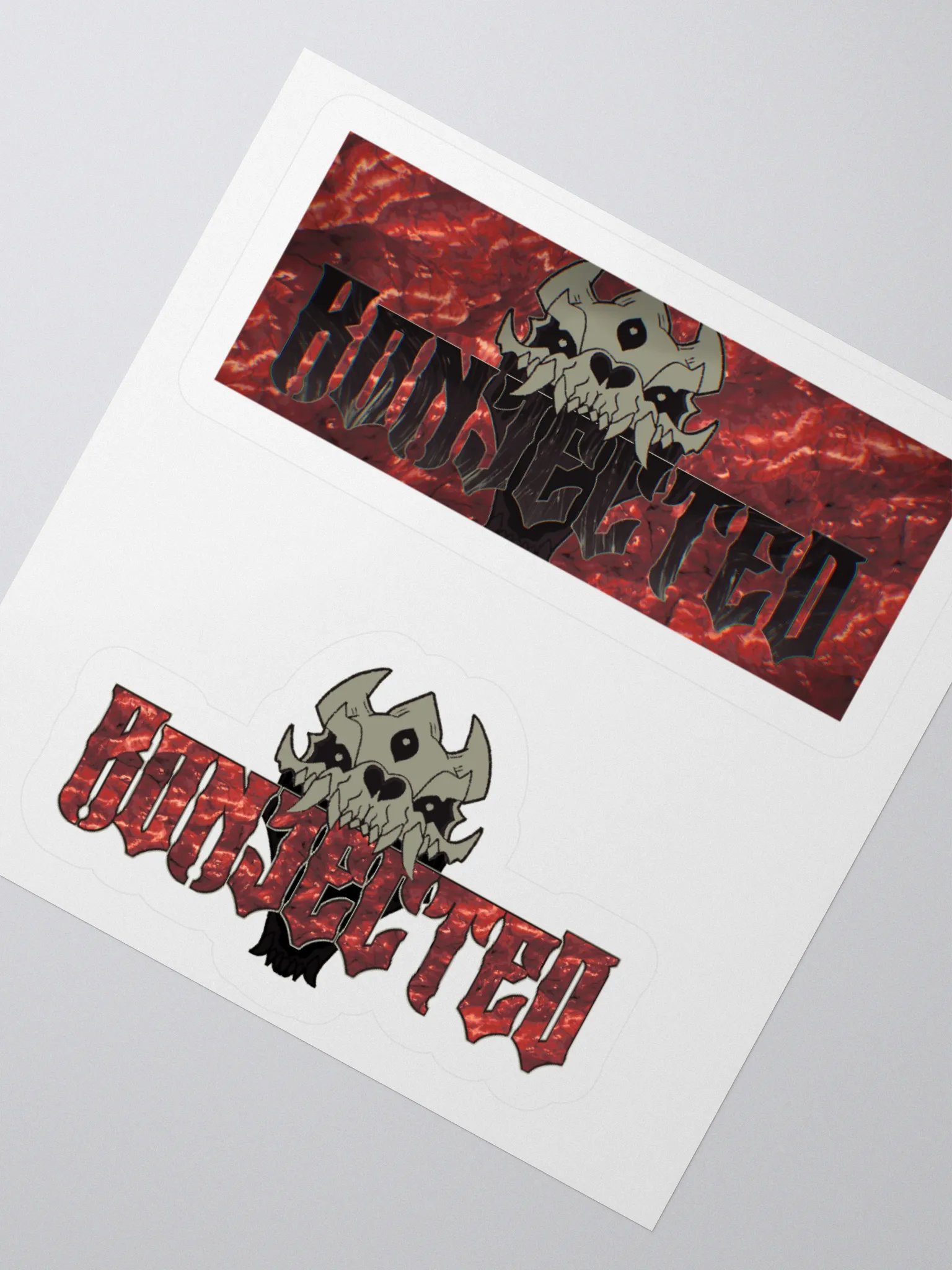 Kon - Logo sticker combo product image (6)