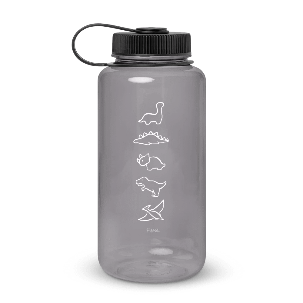 FmZ W-bottle Dinos Logo product image (1)