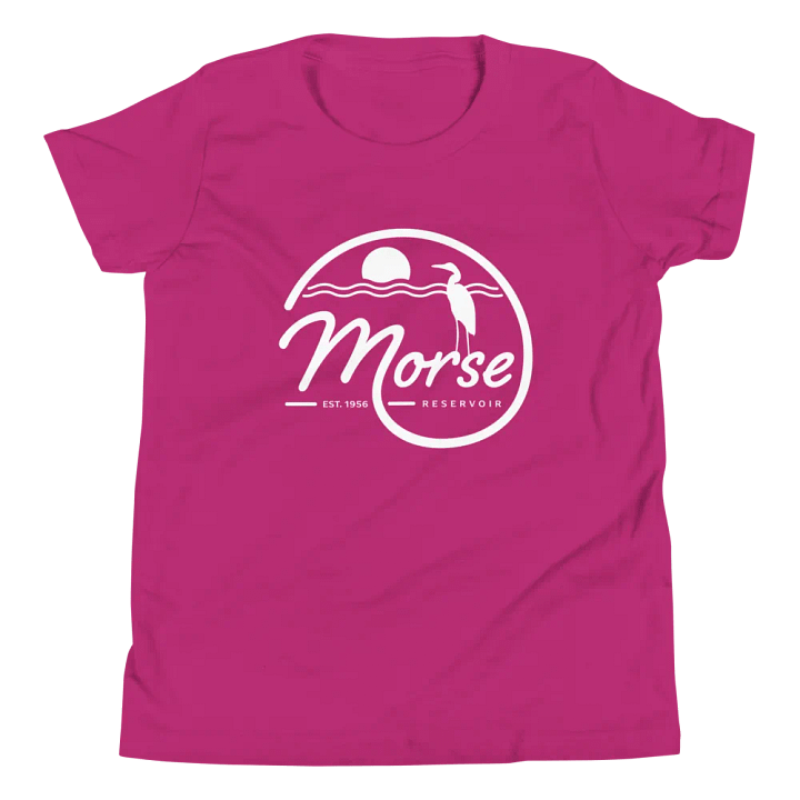 Morse Kids Tee - 2020 Collection product image (1)