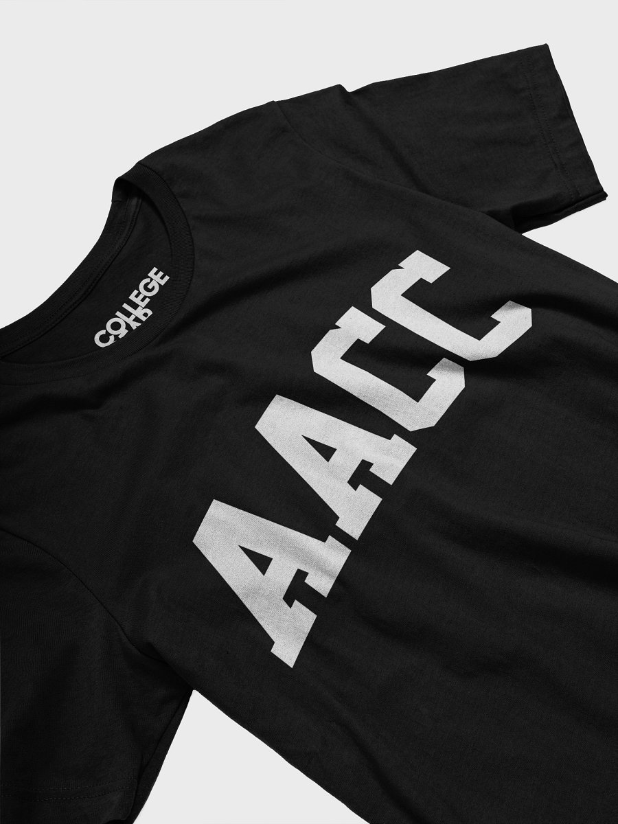 AACC Sports Arch College Vintage Athletic University Logo T-Shirt product image (3)