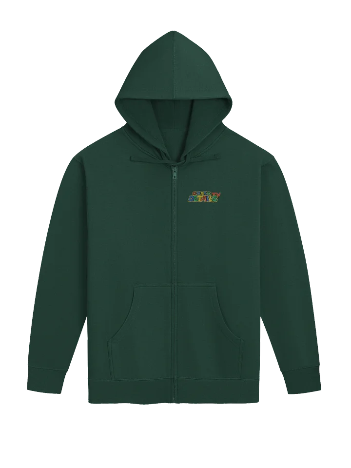 It's-a me! - Independent Trading Co. Fleece Zip Up Hoodie product image (2)