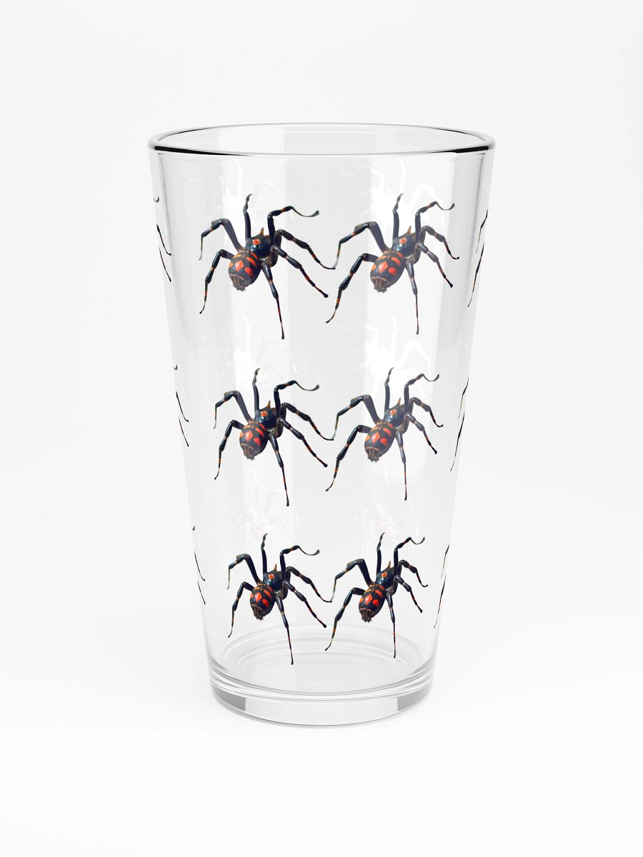 Creepin' It Real – Bold Black Widow Design product image (3)