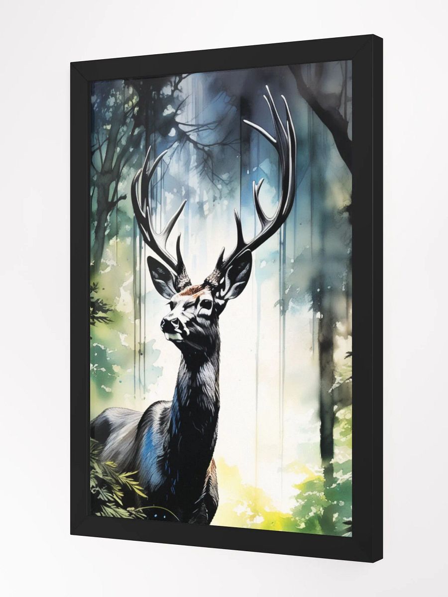Deer in the Forest product image (3)