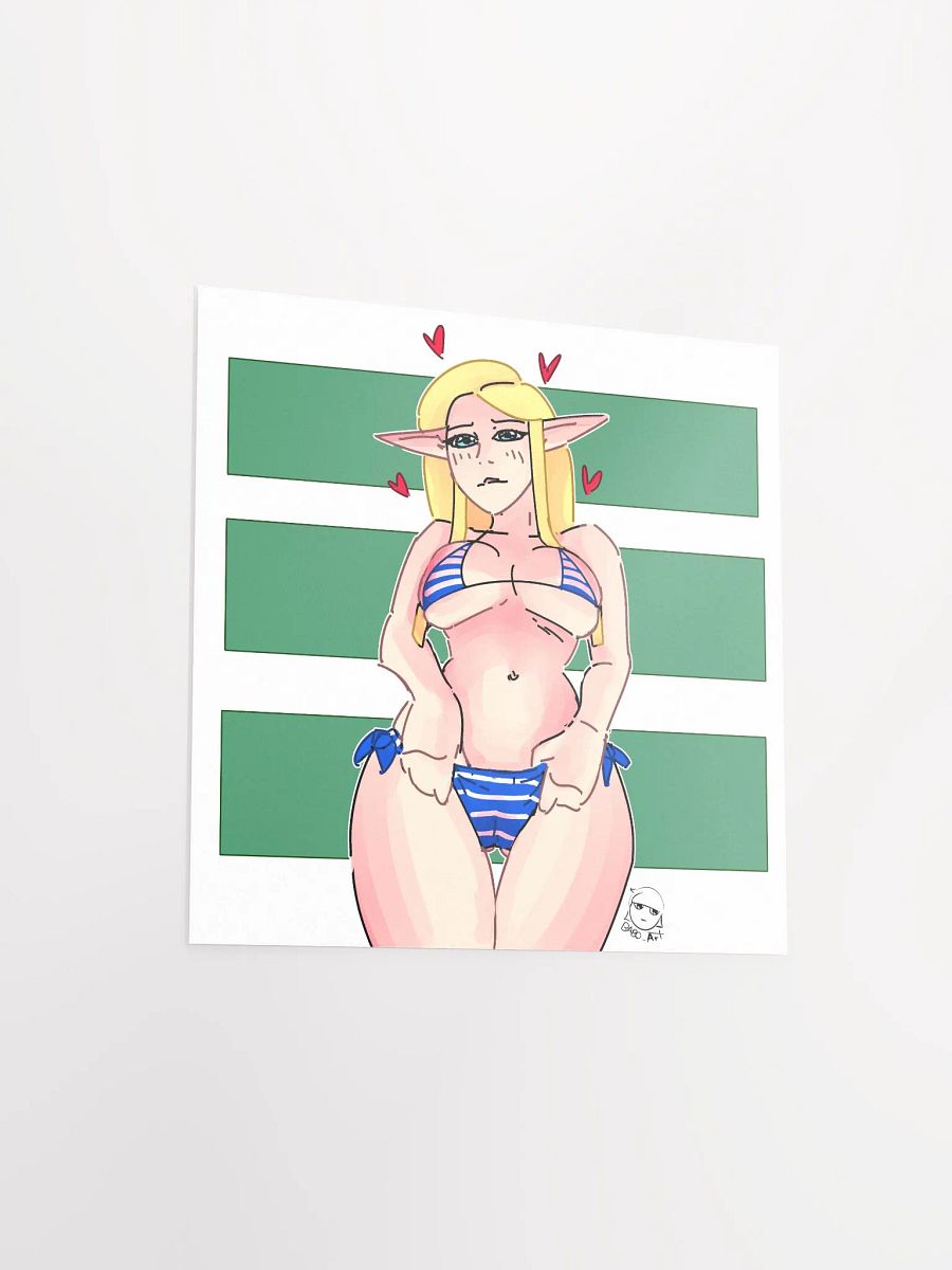 Elf-kini Print product image (5)