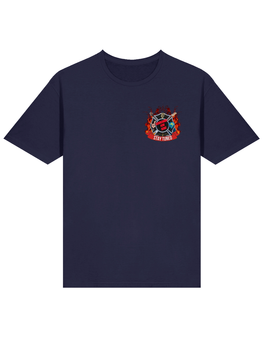 Keep Back T-shirt- Unisex product image (3)