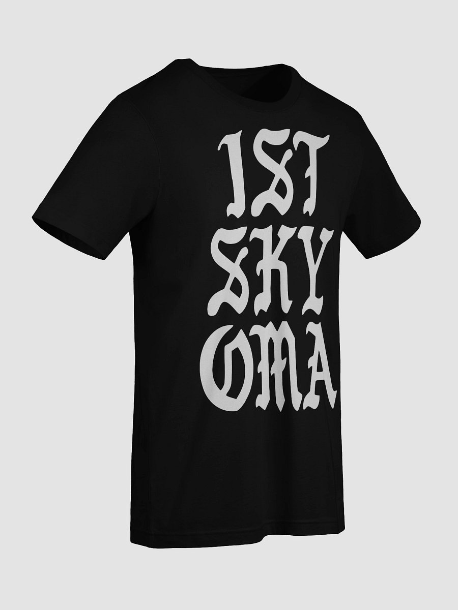 Big Boi Size 1st Sky Oma Big Logo T product image (3)