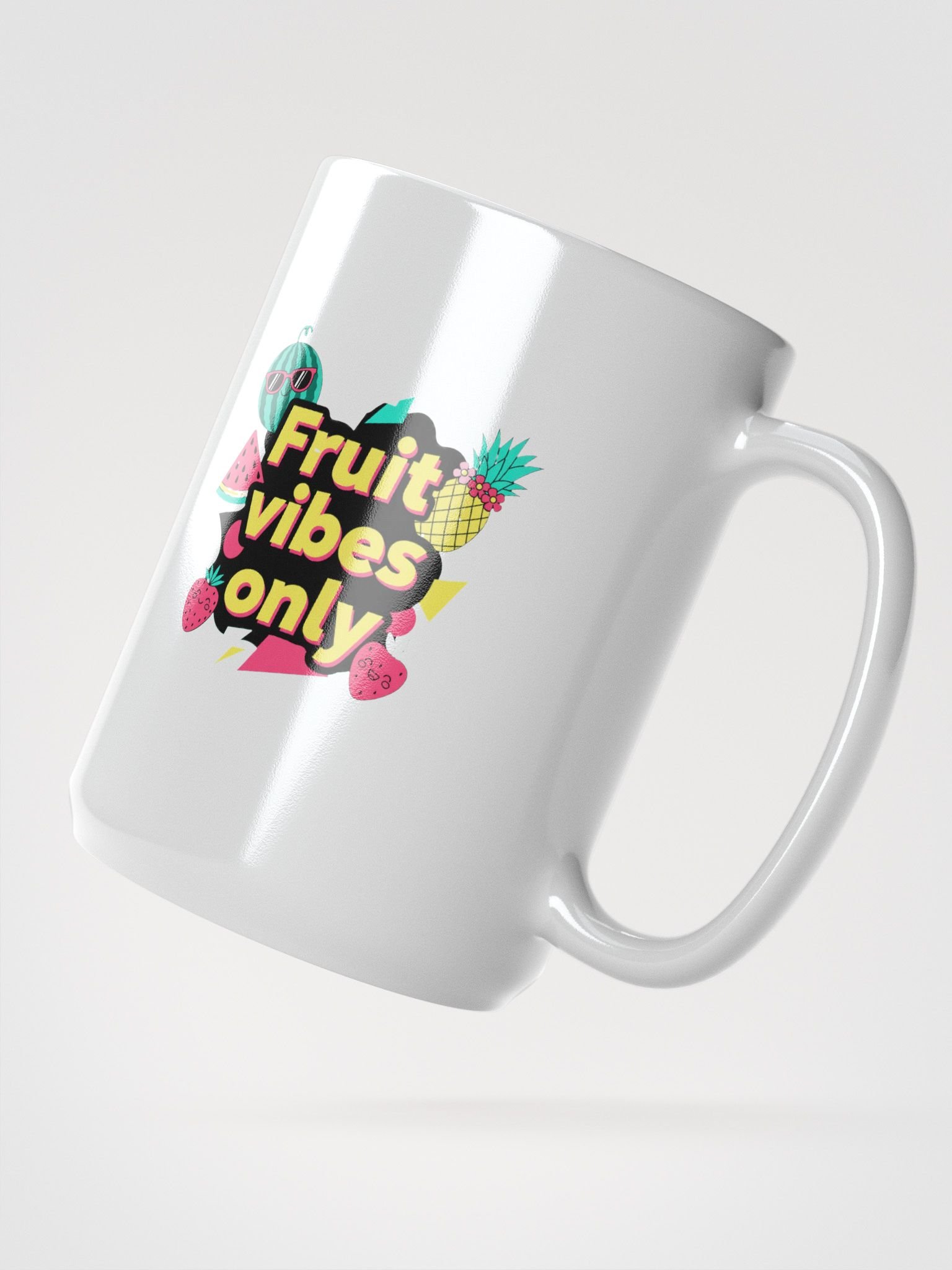 Fruit Vibes Only Mug product image (2)