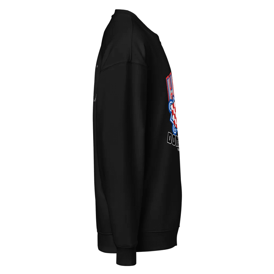 HOS DOMOVINI VJERNI organic Sweatshirt Gussi Brada product image (4)