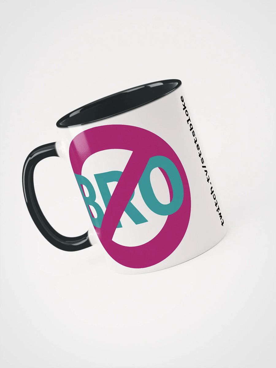NoBro Mug product image (3)