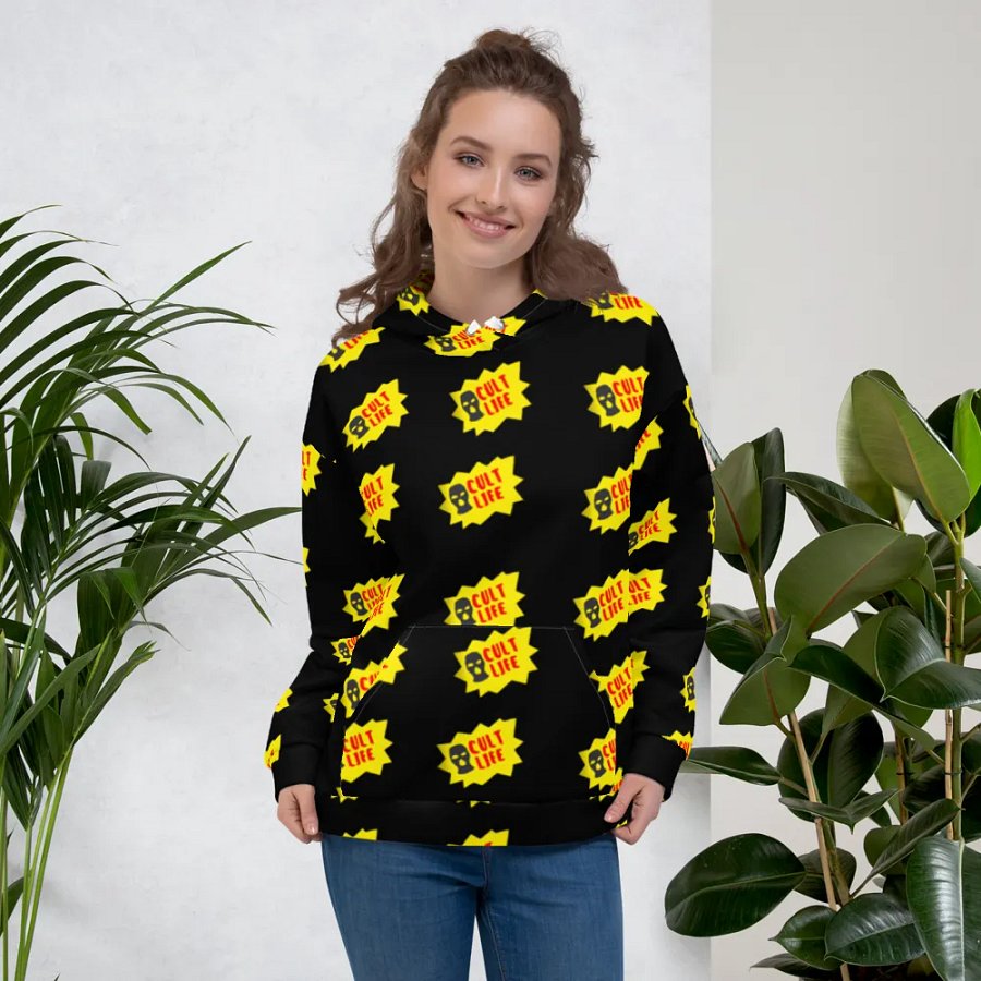 CULT LIFE BRAND HOODIE product image (7)