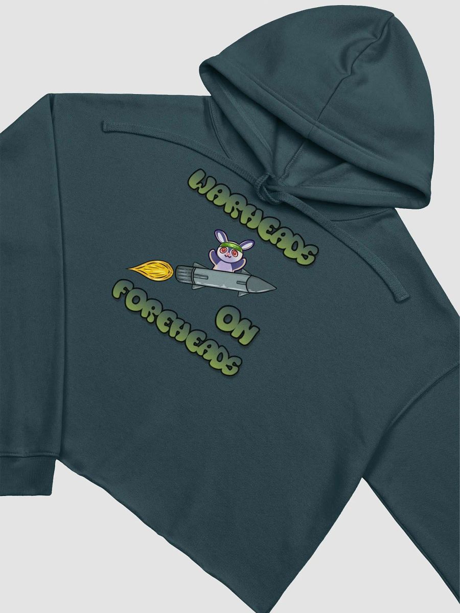 War Crop Hoodie product image (19)