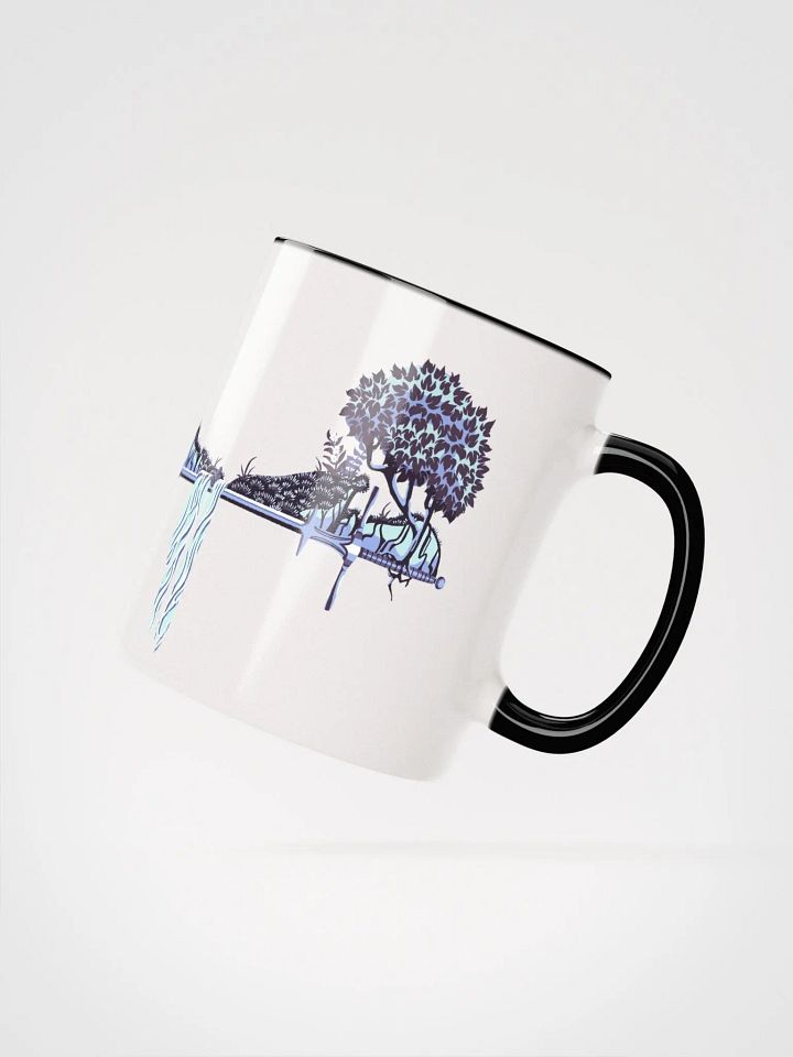 SwordTember: The Forest Mug product image (2)