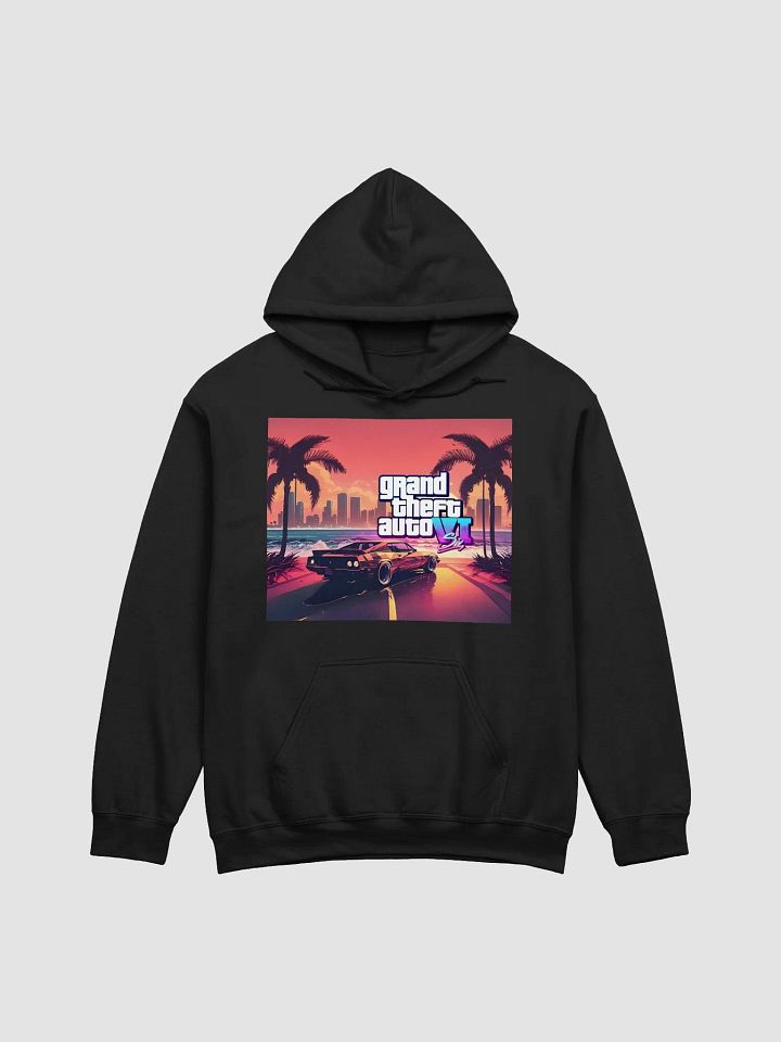 GTA VI Hoodie product image (3)