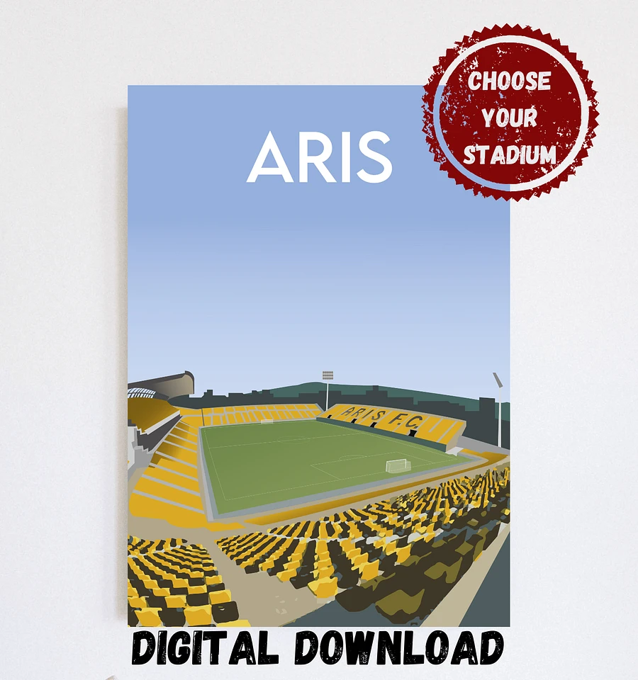 Aris Stadium Design Digital Download product image (1)