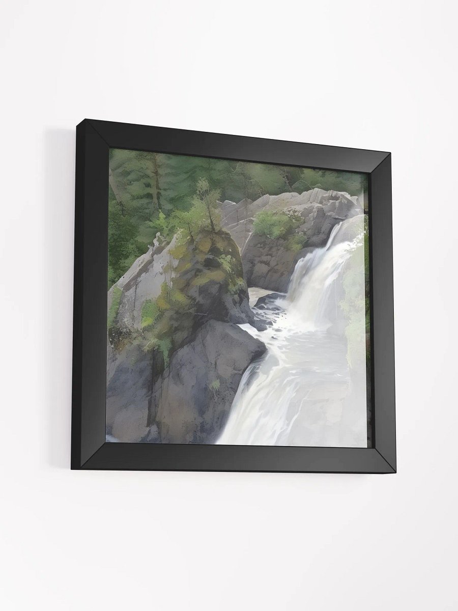 Gabbro Falls on Michigan's Black River product image (8)