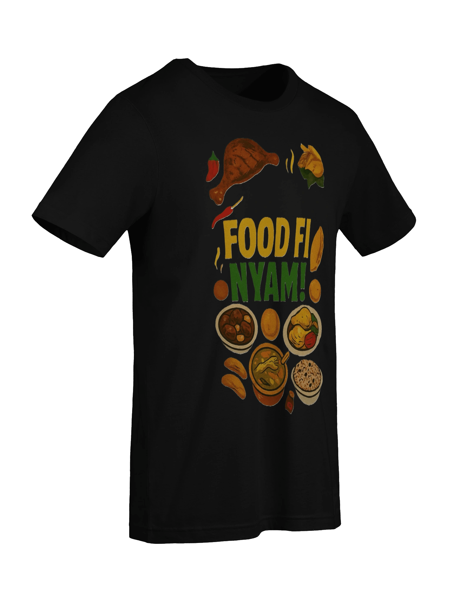 Foodie Fiesta T-Shirt product image (74)