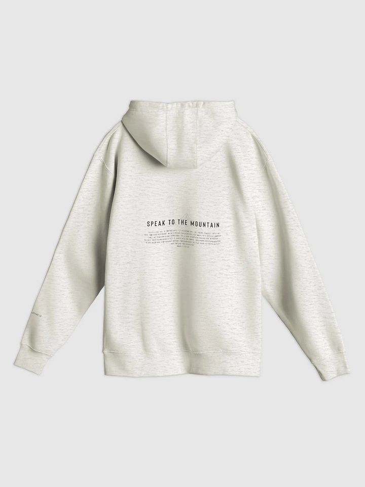 Speak To The Mountains Hoodie product image (1)