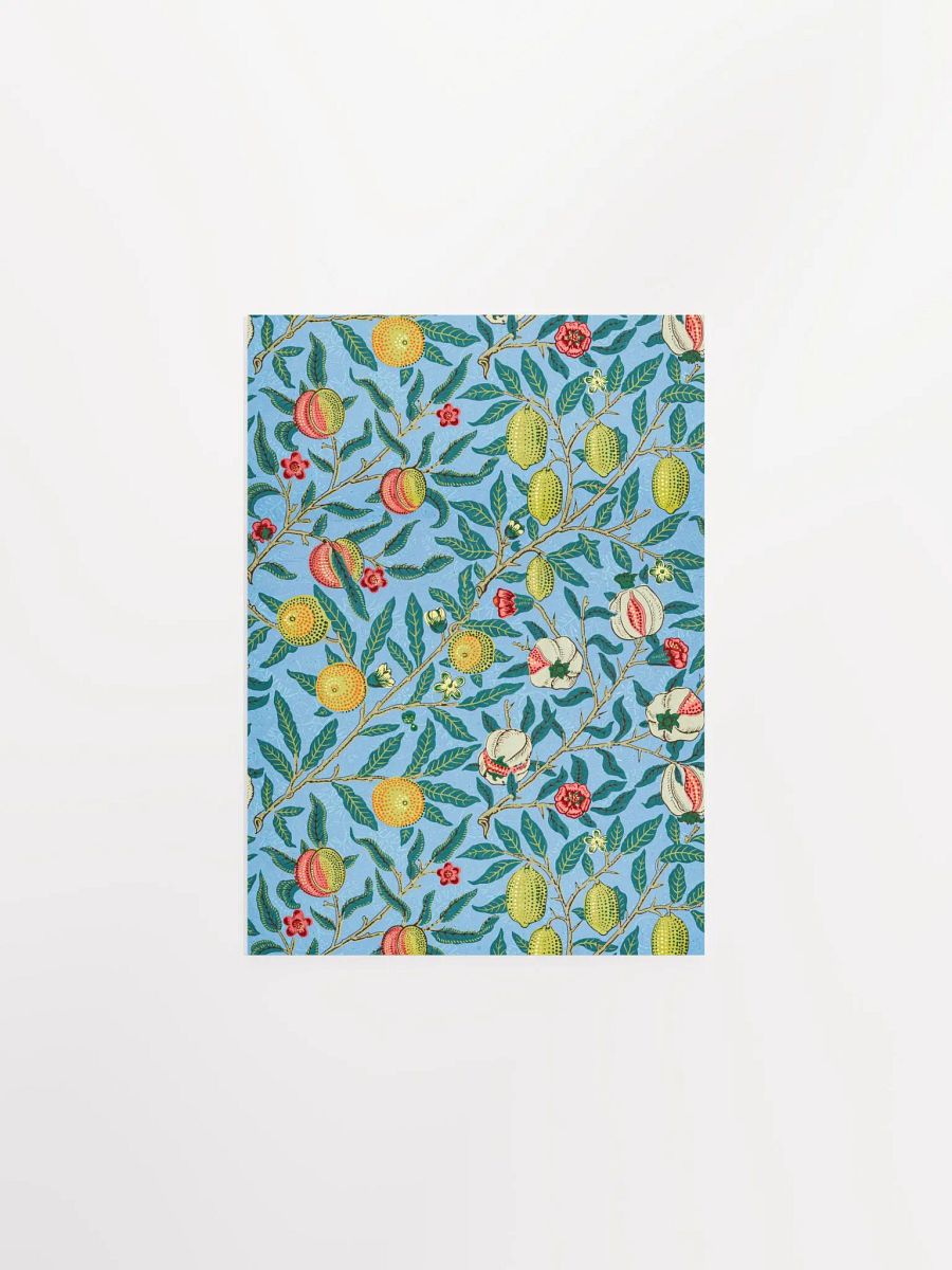 Four Fruits Pattern by William Morris product image (1)