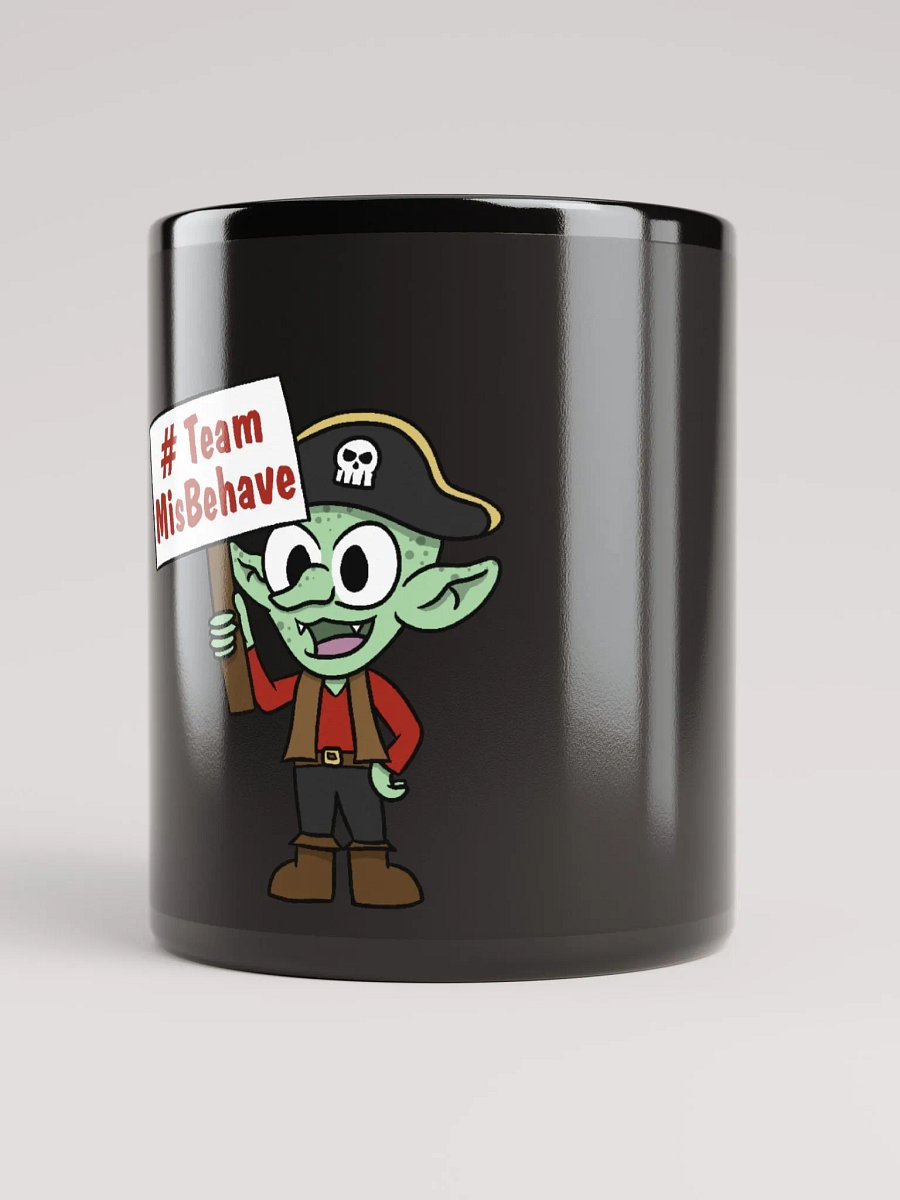 MisBehave mug product image (9)