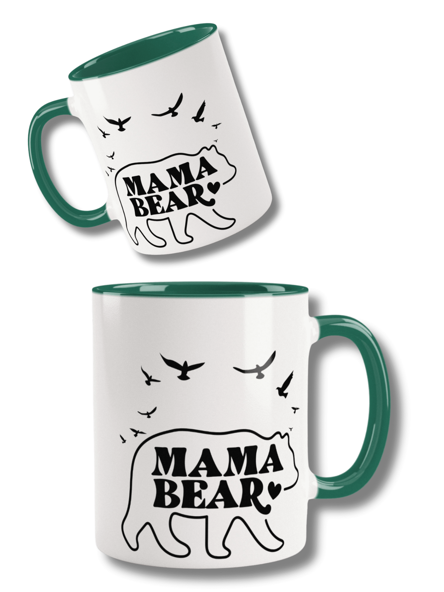 Mama Bear v2 - Ceramic Mug product image (1)