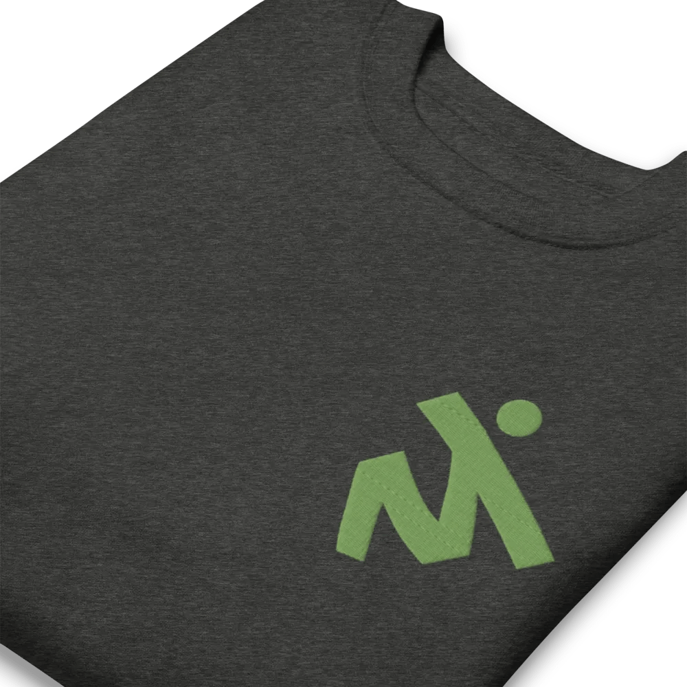 Stick Figure Twisted Logo Sweatshirt product image (4)