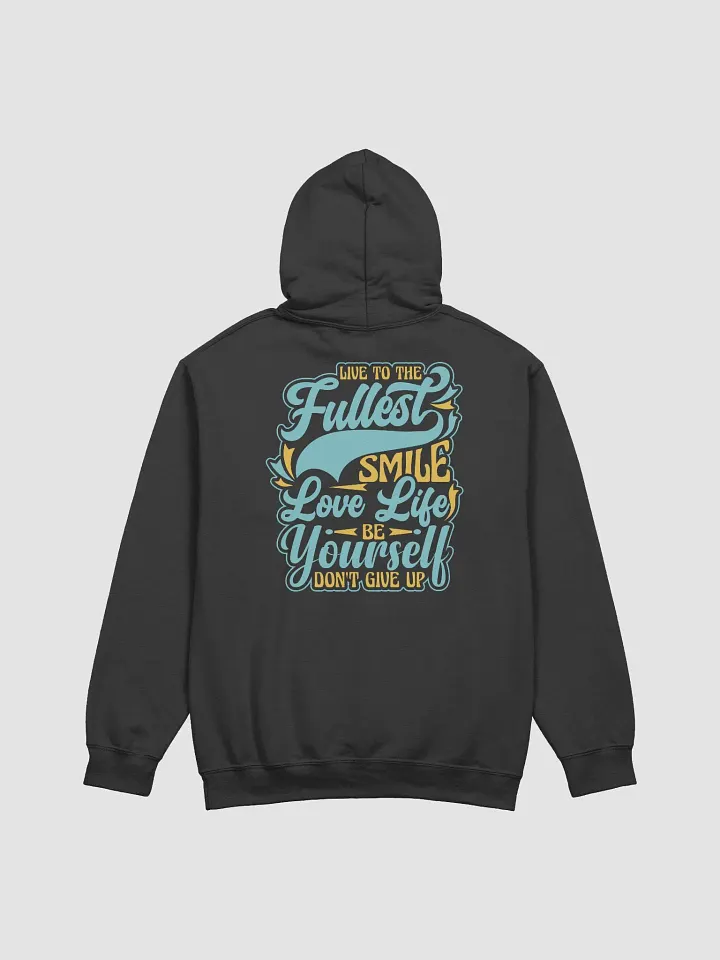 STAY POSITIVE HOODIE product image (1)
