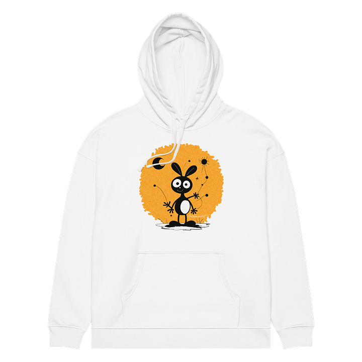 Stanley/Stella Unisex Organic Relaxed Hoodie (Vegan and Recycled) product image (2)