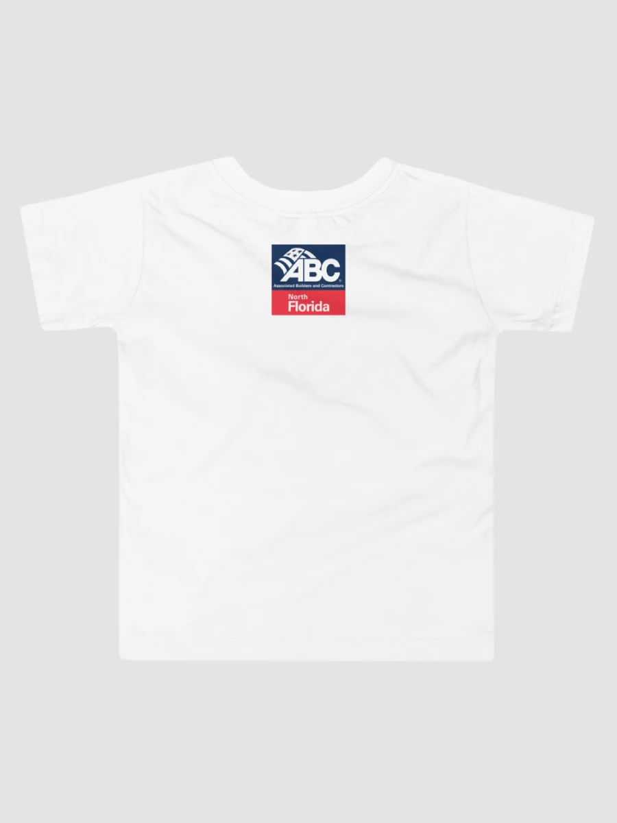 ABC North Florida Toddler T-Shirt product image (5)